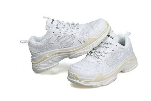 老爹鞋可以搭配裙子嗎 老爹鞋增高多少厘米 老爹鞋可以搭配裙子嗎 老爹鞋增高多少厘米