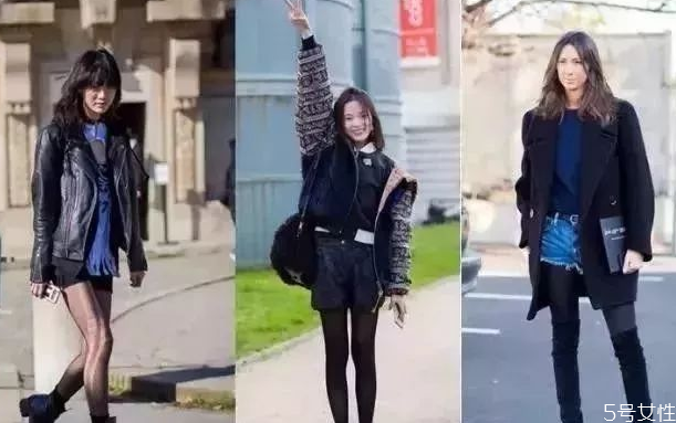 秋冬褲襪搭配什么鞋子 秋冬連褲襪的搭配雷區(qū) 秋冬褲襪搭配什么鞋子 秋冬連褲襪的搭配雷區(qū)