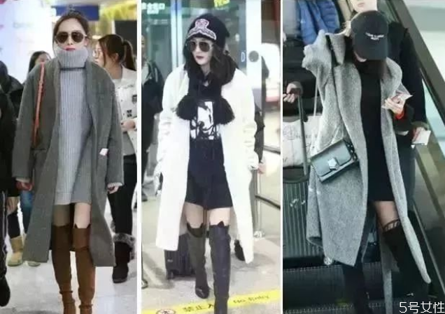 秋冬褲襪搭配什么鞋子 秋冬連褲襪的搭配雷區(qū) 秋冬褲襪搭配什么鞋子 秋冬連褲襪的搭配雷區(qū)