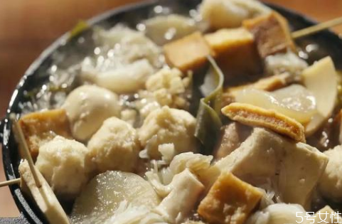 麻辣燙和關(guān)東煮哪個(gè)好吃 麻辣燙和關(guān)東煮的區(qū)別 麻辣燙和關(guān)東煮哪個(gè)好吃 麻辣燙和關(guān)東煮的區(qū)別