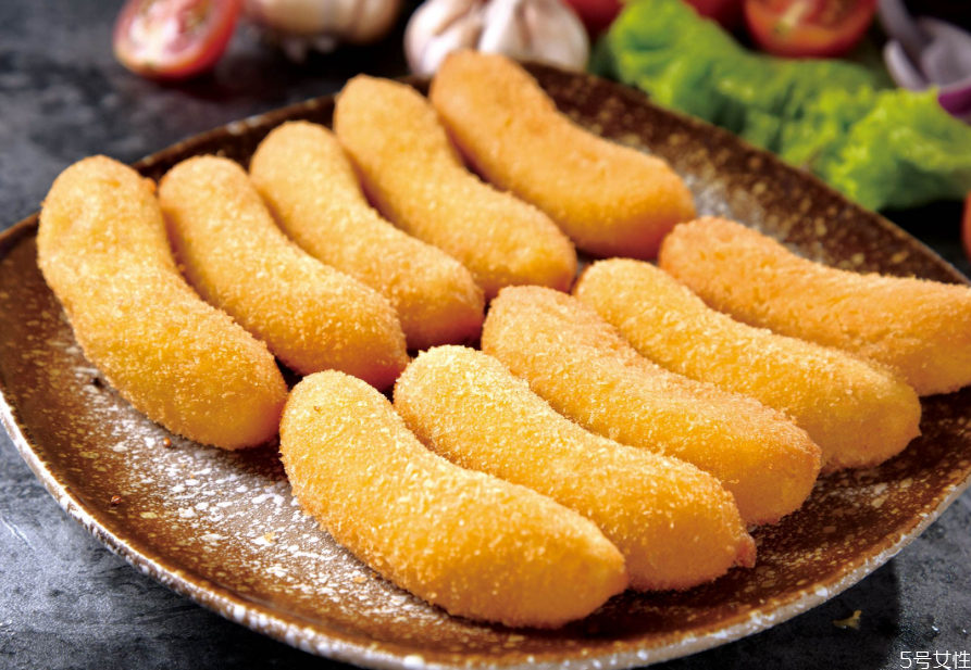 炸香蕉要面粉還是淀粉 香蕉的做法大全 炸香蕉要面粉還是淀粉 香蕉的做法大全