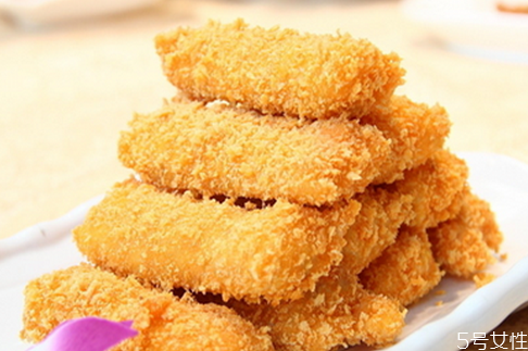 炸香蕉要面粉還是淀粉 香蕉的做法大全 炸香蕉要面粉還是淀粉 香蕉的做法大全