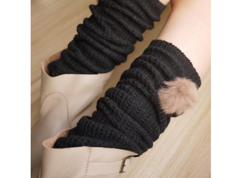 堆堆襪怎么穿好看 堆堆襪的穿法 堆堆襪怎么穿好看 堆堆襪的穿法