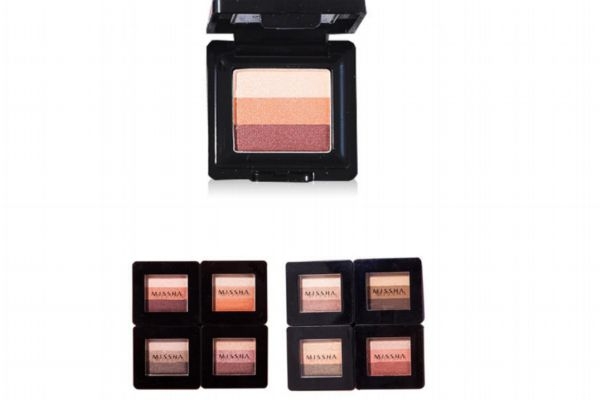 謎尚三色眼影好用嗎 謎尚三色眼影化妝教程 謎尚三色眼影好用嗎 謎尚三色眼影化妝教程