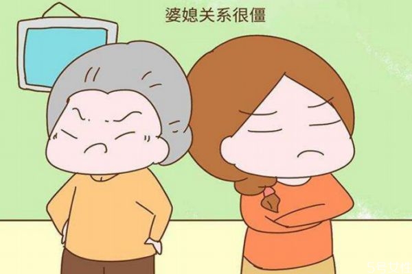 婆媳關(guān)系為什么不好處 怎么解決婆媳關(guān)系 婆媳關(guān)系為什么不好處 怎么解決婆媳關(guān)系