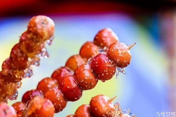 冰糖葫蘆是哪里的特產(chǎn) 冰糖葫蘆哪里最正宗 冰糖葫蘆是哪里的特產(chǎn) 冰糖葫蘆哪里最正宗