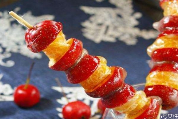 糖葫蘆能放多久 冰糖葫蘆保質(zhì)期幾天 糖葫蘆能放多久 冰糖葫蘆保質(zhì)期幾天