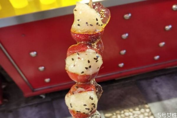 冰糖葫蘆可以在冰箱放幾天 糖葫蘆可以放過(guò)夜嗎 冰糖葫蘆可以在冰箱放幾天 糖葫蘆可以放過(guò)夜嗎