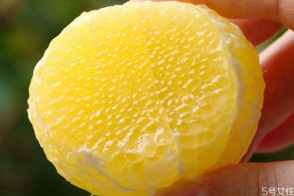 皇帝柑維生素c多嗎 吃皇帝柑的好處 皇帝柑維生素c多嗎 吃皇帝柑的好處