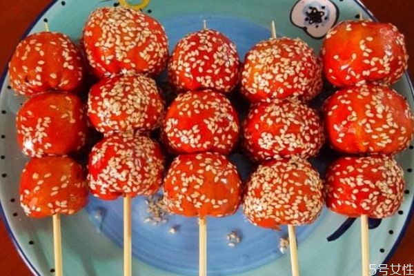 做好的糖葫蘆可以放冰箱嗎 糖葫蘆做完需要冷凍嗎 做好的糖葫蘆可以放冰箱嗎 糖葫蘆做完需要冷凍嗎