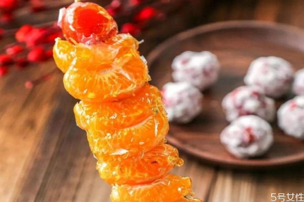 冰糖葫蘆有哪幾種 可以做冰糖葫蘆的水果有哪些 冰糖葫蘆有哪幾種 可以做冰糖葫蘆的水果有哪些