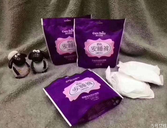 安睡褲一片可以穿多久 安睡褲可以穿一整天嗎 安睡褲一片可以穿多久 安睡褲可以穿一整天嗎