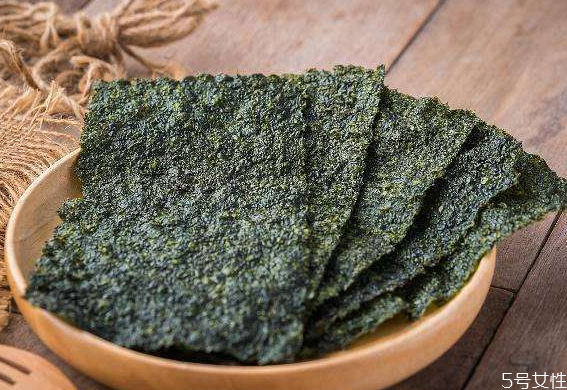 海苔質(zhì)量好的怎么挑選 海苔怎么做好吃 海苔質(zhì)量好的怎么挑選 海苔怎么做好吃