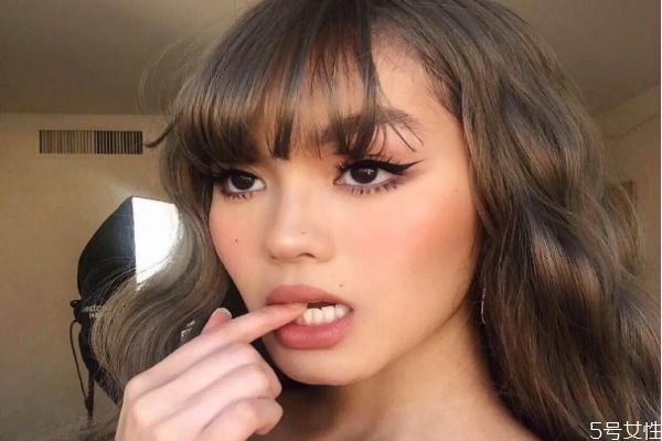 大臉適合歐美妝容嗎 哪種臉型適合歐美妝 大臉適合歐美妝容嗎 哪種臉型適合歐美妝