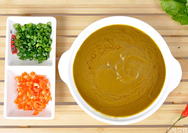 泰式咖喱醬怎么做 泰式咖喱醬配方 泰式咖喱醬怎么做 泰式咖喱醬配方
