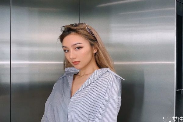 大臉適合歐美妝容嗎 哪種臉型適合歐美妝 大臉適合歐美妝容嗎 哪種臉型適合歐美妝