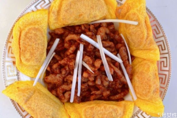 蛋餃肉絲什么梗 蛋餃肉絲什么意思 蛋餃肉絲什么梗 蛋餃肉絲什么意思