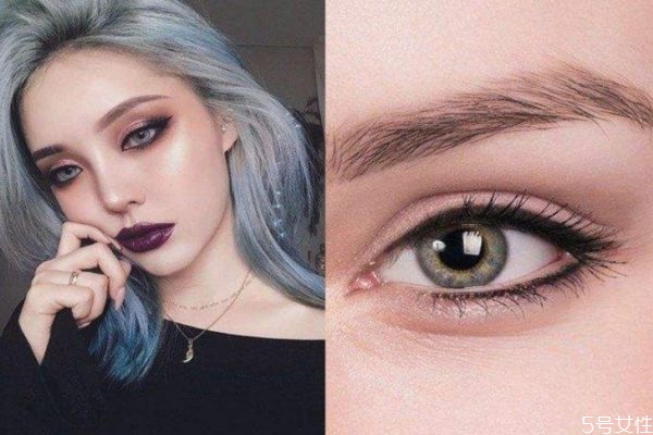 大臉適合歐美妝容嗎 哪種臉型適合歐美妝 大臉適合歐美妝容嗎 哪種臉型適合歐美妝