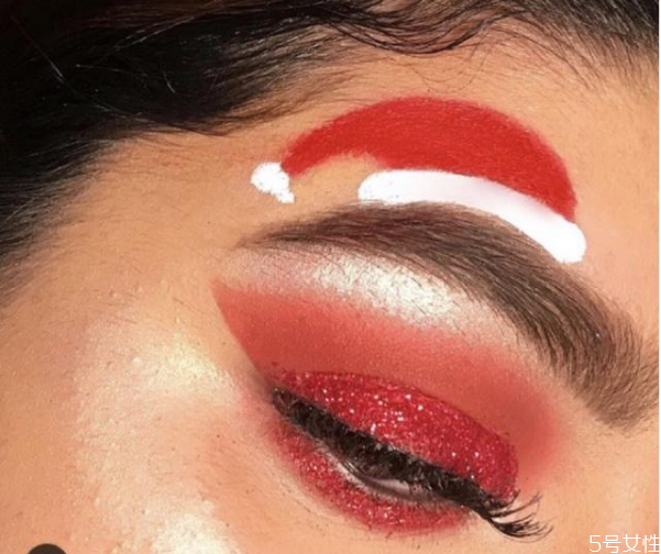 圣誕節(jié)化什么妝 圣誕主題妝容 圣誕節(jié)化什么妝 圣誕主題妝容