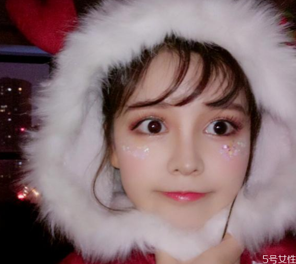 圣誕妝大全 圣誕小鹿妝怎么化 圣誕妝大全 圣誕小鹿妝怎么化