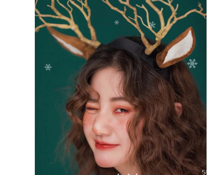 圣誕節(jié)妝容靈感 最驚艷的圣誕妝容 圣誕節(jié)妝容靈感 最驚艷的圣誕妝容
