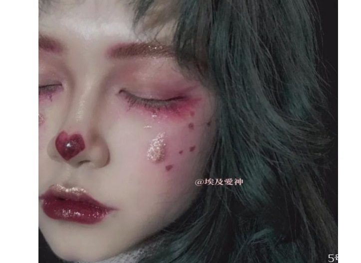 圣誕節(jié)妝容靈感 最驚艷的圣誕妝容 圣誕節(jié)妝容靈感 最驚艷的圣誕妝容