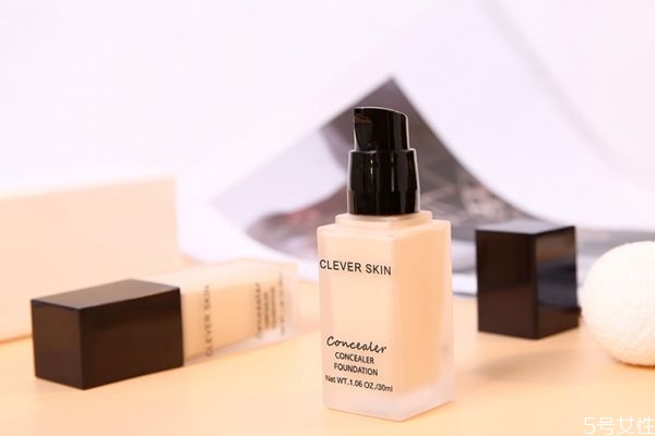 clever skin妙膚秀粉底液好不好 妙膚秀粉底液使用評價 clever skin妙膚秀粉底液好不好 妙膚秀粉底液使用評價