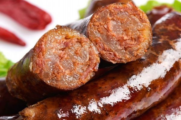 臘腸開袋后怎么保存 臘腸開袋即食嗎 臘腸開袋后怎么保存 臘腸開袋即食嗎