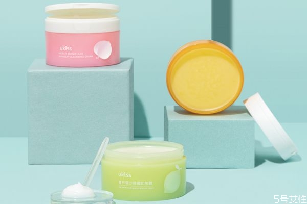 ukiss卸妝膏好用嗎 ukiss卸妝膏一瓶能用多久 ukiss卸妝膏好用嗎 ukiss卸妝膏一瓶能用多久