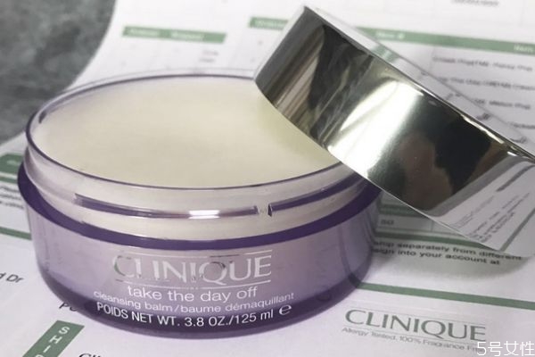 倩碧紫胖子卸妝膏孕婦可以用嗎 倩碧卸妝膏一瓶能用多久 倩碧紫胖子卸妝膏孕婦可以用嗎 倩碧卸妝膏一瓶能用多久