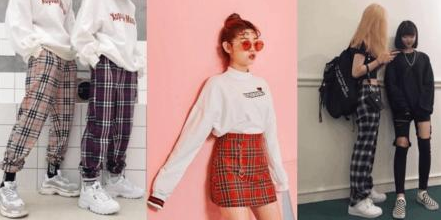 原宿風(fēng)和澀谷風(fēng)的區(qū)別 原宿風(fēng)穿衣搭配 原宿風(fēng)和澀谷風(fēng)的區(qū)別 原宿風(fēng)穿衣搭配