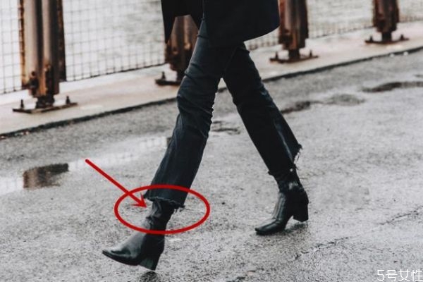 切爾西靴圓頭好尖頭好 不適合穿切爾西靴的人 切爾西靴圓頭好尖頭好 不適合穿切爾西靴的人