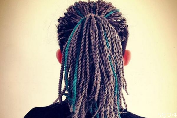 臟辮怎么編男 臟辮拆了以后什么樣子 臟辮怎么編男 臟辮拆了以后什么樣子