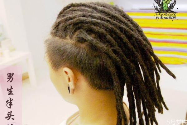 臟辮怎么編男 臟辮拆了以后什么樣子 臟辮怎么編男 臟辮拆了以后什么樣子