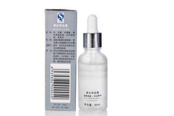 黑頭導出液是什么原理 黑頭導出液敷幾分鐘 黑頭導出液是什么原理 黑頭導出液敷幾分鐘