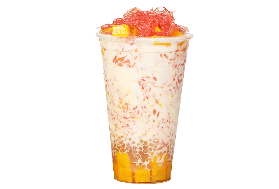 茶百道楊枝甘露好喝嗎 茶百道楊枝甘露配方 茶百道楊枝甘露好喝嗎 茶百道楊枝甘露配方