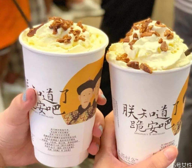 茶顏悅色幽蘭拿鐵配方 幽蘭拿鐵怎么做 茶顏悅色幽蘭拿鐵配方 幽蘭拿鐵怎么做