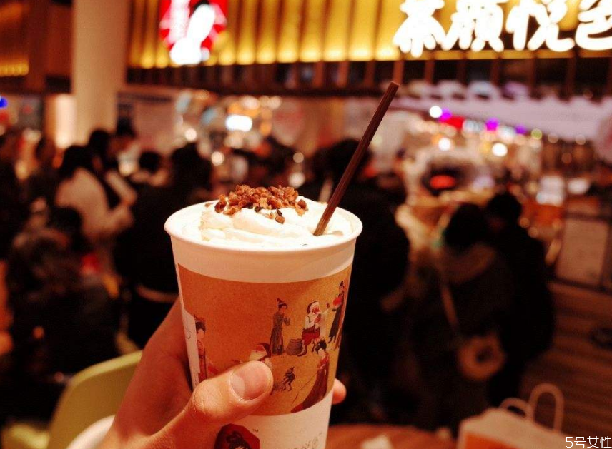 茶顏悅色幽蘭拿鐵配方 幽蘭拿鐵怎么做 茶顏悅色幽蘭拿鐵配方 幽蘭拿鐵怎么做