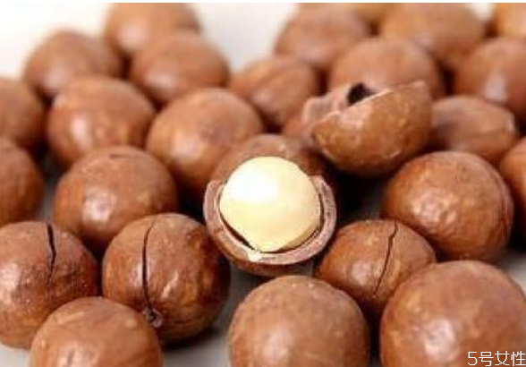 夏威夷果的熱量高嗎 減肥吃夏威夷果會胖嗎 夏威夷果的熱量高嗎 減肥吃夏威夷果會胖嗎