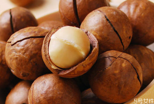 夏威夷果的熱量高嗎 減肥吃夏威夷果會胖嗎 夏威夷果的熱量高嗎 減肥吃夏威夷果會胖嗎