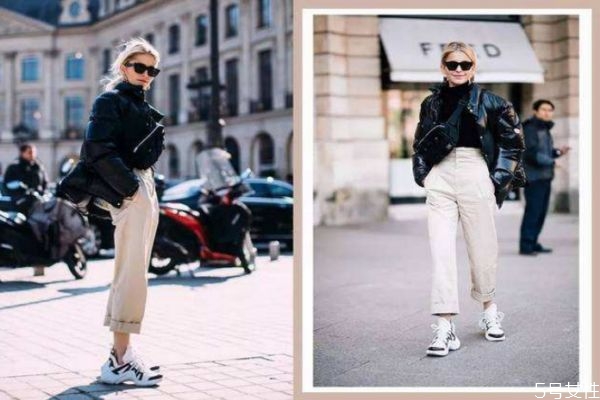 冬天闊腿褲搭配羽絨服好看嗎 冬季闊腿褲配什么上衣 冬天闊腿褲搭配羽絨服好看嗎 冬季闊腿褲配什么上衣