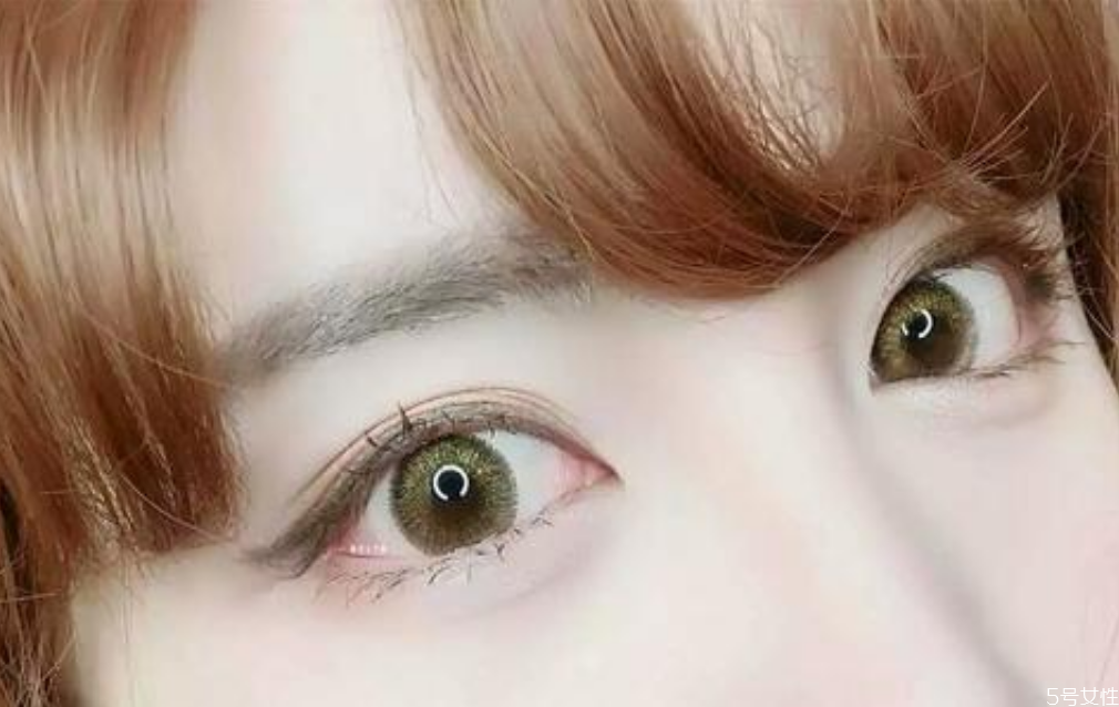 美瞳的著色直徑怎么選 美瞳最小直徑是多少 美瞳的著色直徑怎么選 美瞳最小直徑是多少