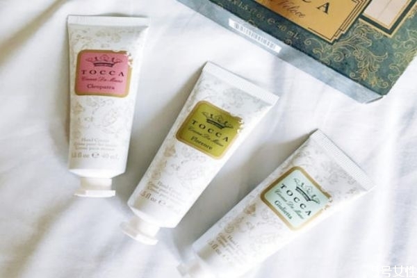 tocca護手霜哪個香味好聞 tocca護手霜價格 tocca護手霜哪個香味好聞 tocca護手霜價格