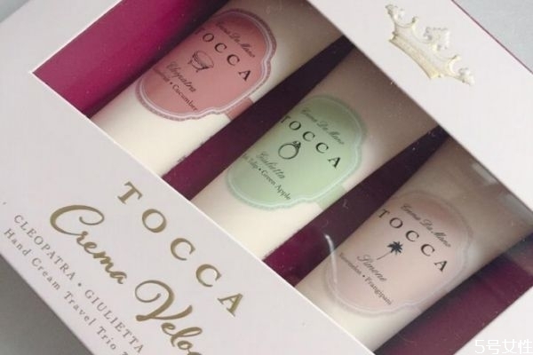 tocca護手霜哪個香味好聞 tocca護手霜價格 tocca護手霜哪個香味好聞 tocca護手霜價格
