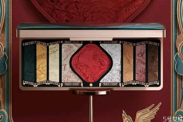 花西子眼影盤(pán)好用嗎 花西子眼影盤(pán)教程 花西子眼影盤(pán)好用嗎 花西子眼影盤(pán)教程