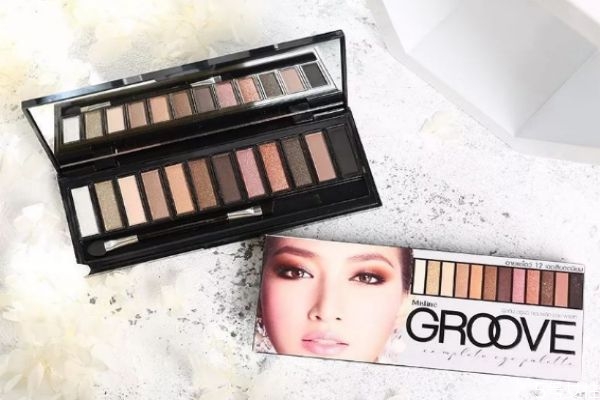 mistine眼影盤怎么樣 mistine眼影盤教程 mistine眼影盤怎么樣 mistine眼影盤教程