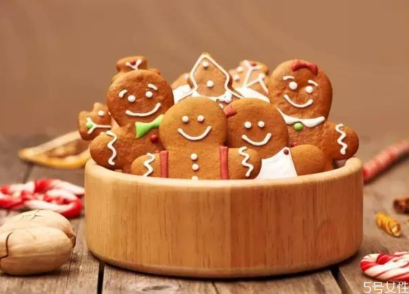 姜餅人的做法 圣誕節(jié)姜餅人做法 姜餅人的做法 圣誕節(jié)姜餅人做法