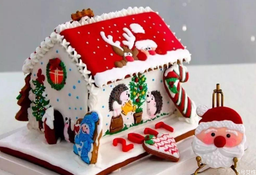 姜餅屋糖霜的做法 姜餅屋蛋白糖霜配方 姜餅屋糖霜的做法 姜餅屋蛋白糖霜配方