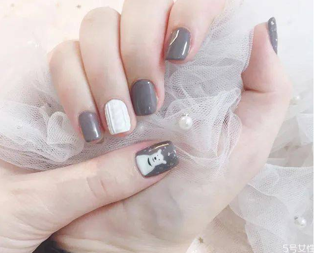 圣誕款美甲2020 圣誕系列美甲 圣誕款美甲2020 圣誕系列美甲