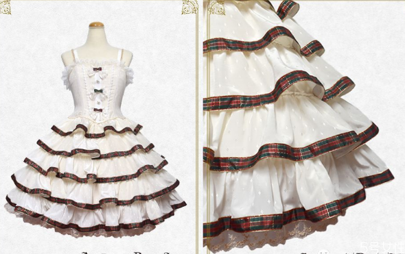 圣誕節(jié)穿的洛麗塔 圣誕lolita推薦 圣誕節(jié)穿的洛麗塔 圣誕lolita推薦